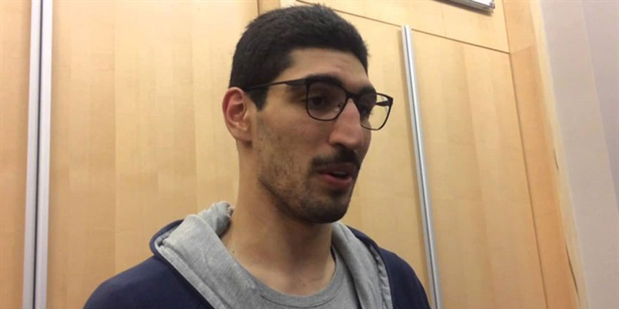FETÖ'cü Enes Kanter Türkiye'de ticaret ağı kuracaktı!