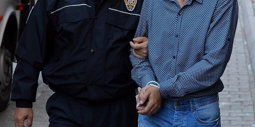 Kayseri'deki FETÖ/PDY operasyonunda 64 kişiden 8'i tutuklandı