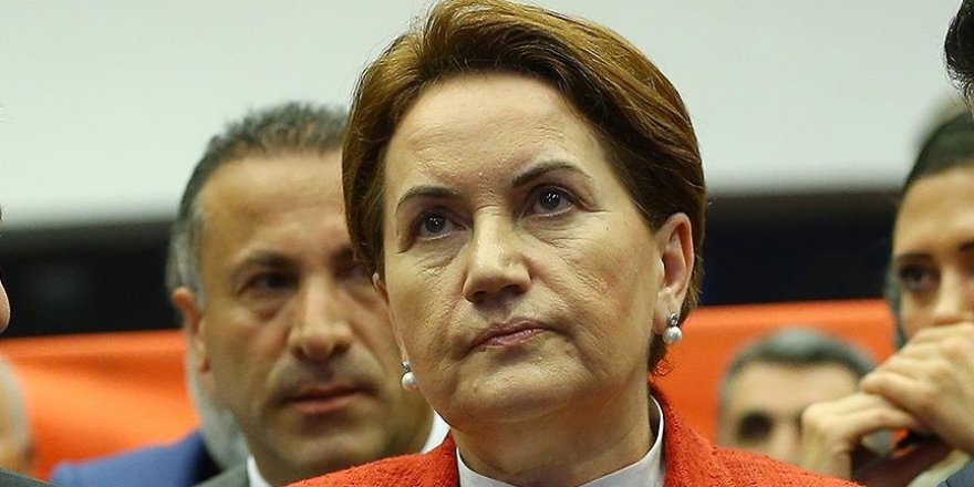 Akşener, Özdağ ve Sağır'ın MHP'ye açtıkları davaya ret