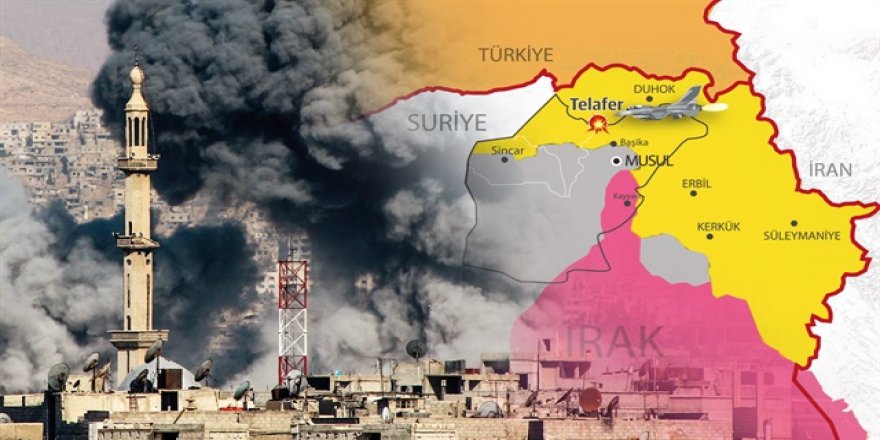 ABD, Telafer'i vuracak!