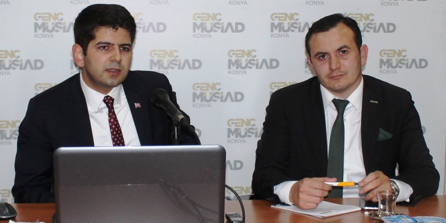 "Yabancı yatırımcılar artık Anadolu'yu tercih ediyor"