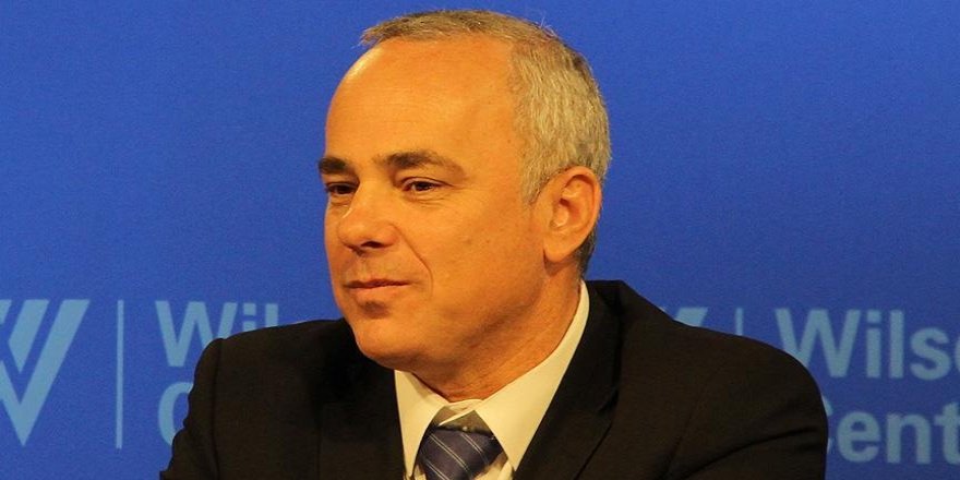İsrail Enerji Bakanı 23. Dünya Enerji Kongresi için Türkiye'de