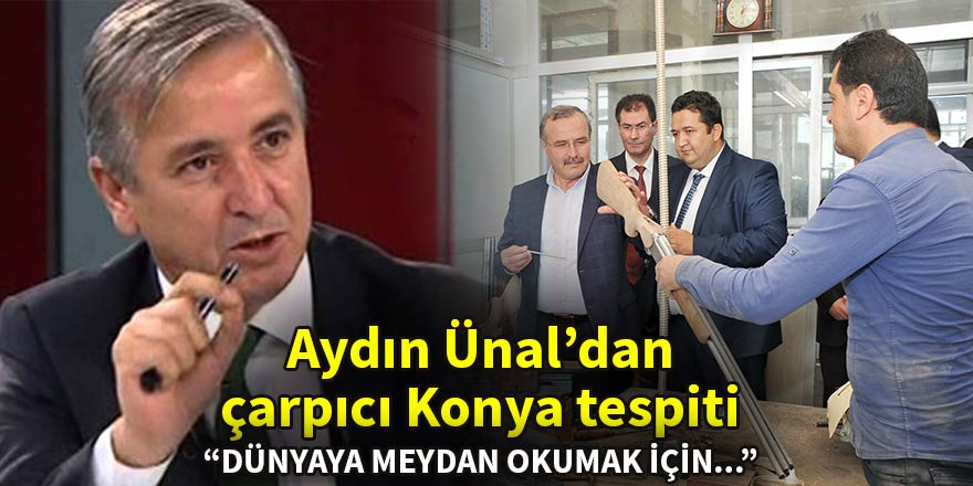 Çarpıcı Konya tespiti! Dünyaya meydan okumak için fırsat bekliyorlar