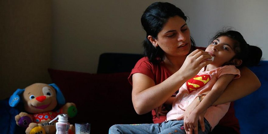 Çocuk yaşta evlendirilen kadından annelik dersi