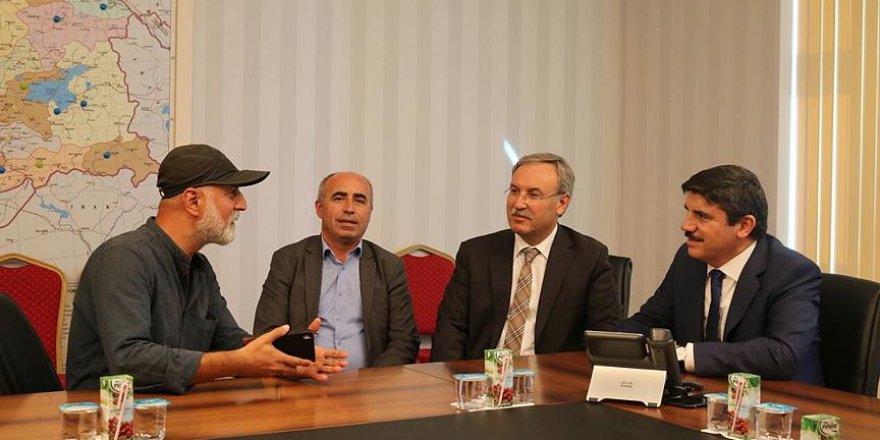 AK Parti'den Uluslararası Barikat Film Festivali'ne destek