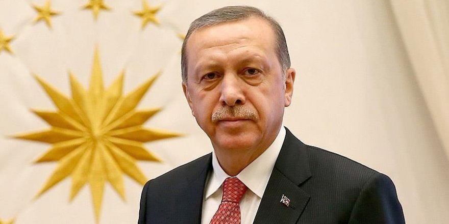 Cumhurbaşkanı Erdoğan'dan Ankara mesajı