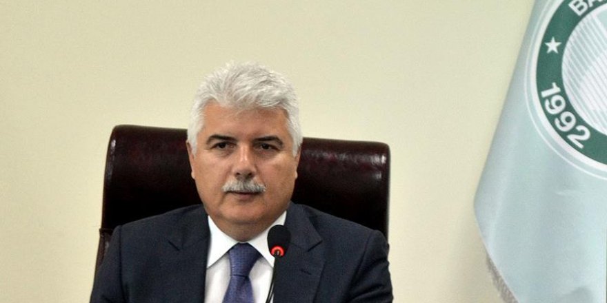Eski Balıkesir Üniversitesi Rektörü Alkan tutuklandı