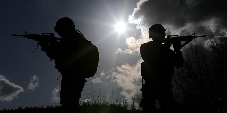 Hakkari'de saldırı hazırlığında olan 2 terörist etkisiz hale getirildi