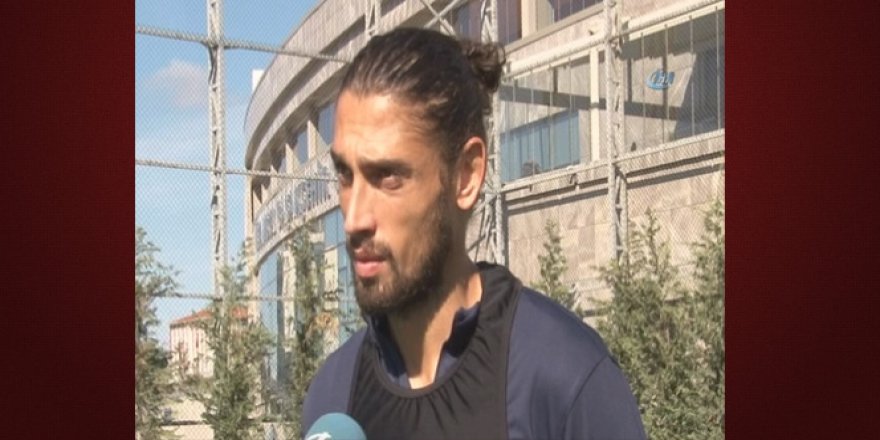 Mehmet Batdal: 'Gol sayısının artmasıyla daha da iyi olacağım'