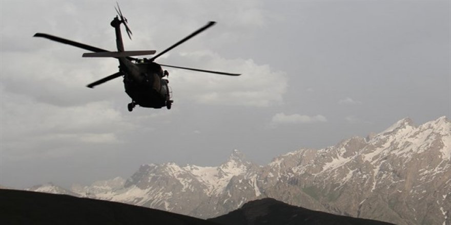 PKK'nın bomba yüklü araçları imha edildi