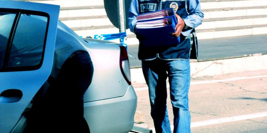 Hakkari'de ihalede usulsüzlük ve terör soruşturması