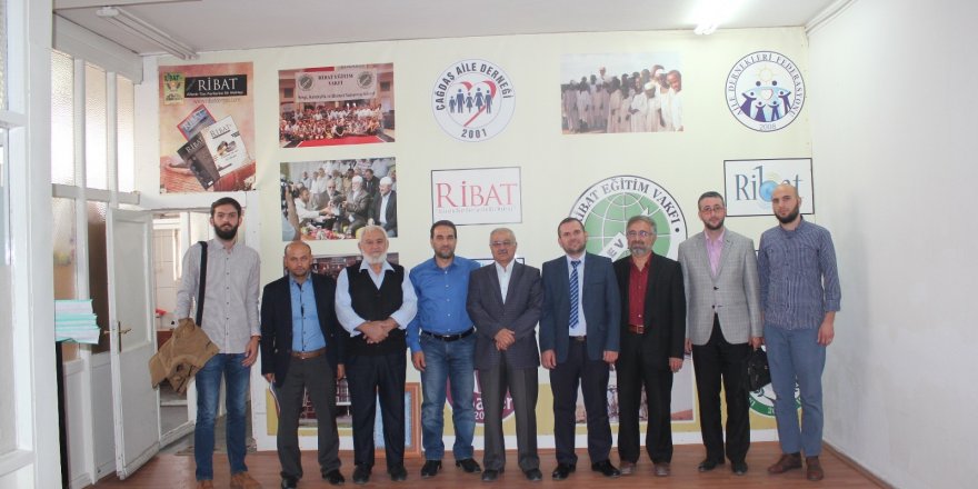 Ribat'tan Evlad-ı Fatihan'a büyük destek