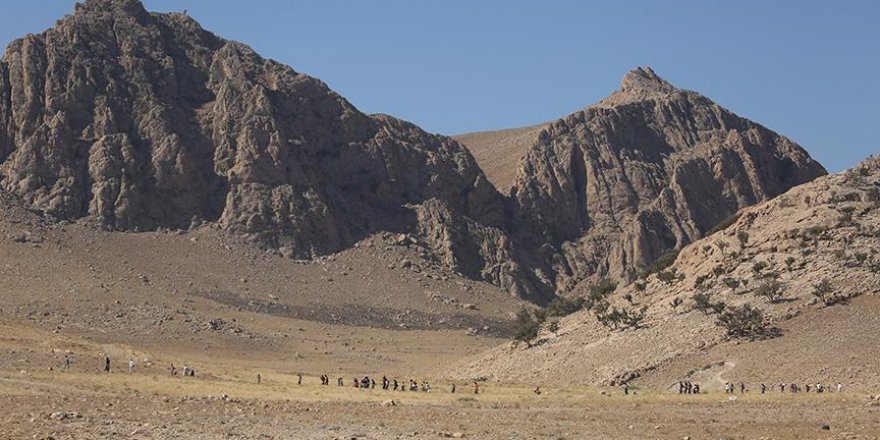 Terör örgütü PKK'nın Sincar'da "ikinci Kandil" planı