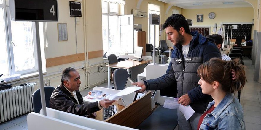 Nüfus müdürlükleri KPSS günü açık olacak