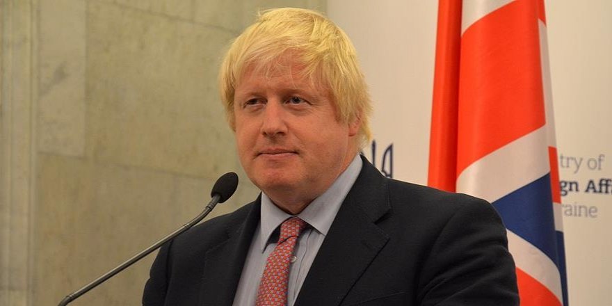 İngiltere Dışişleri Bakanı Johnson: "Rus dostuyum"