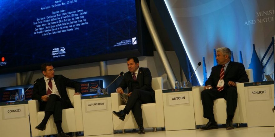 Türkiye’yi ithal bağımlılığından “yerli ve yenilenebilir” kurtaracak