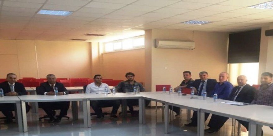 Beton üreticileri ikaz edildi
