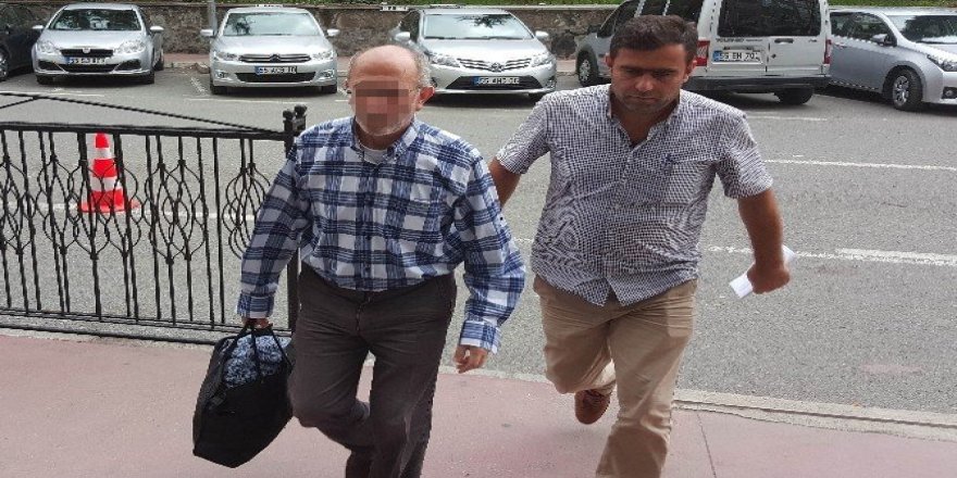 FETÖ’nün kitap ve kaseti ele geçen ayakkabıcı gözaltına alındı