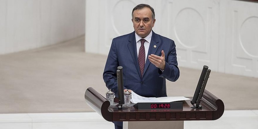 'Bahçeli'nin 'Başkanlığı destekliyoruz' gibi bir açıklaması yok'