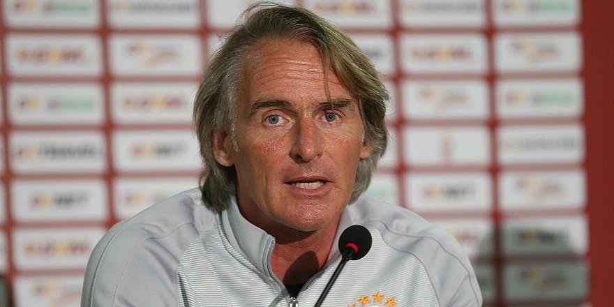 Riekerink: "Tarih sizi yazacak"