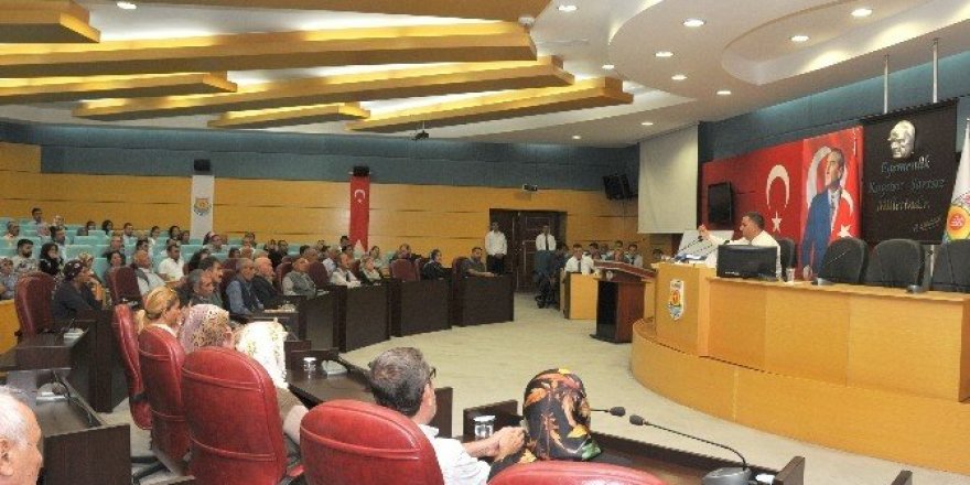 Tarsus’ta şehit ailelerine konut