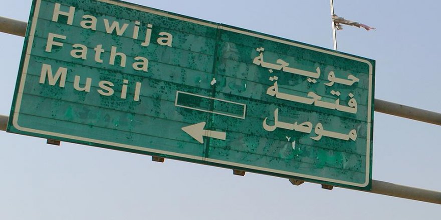 BM-Erbil-Bağdat arasında Musul protokolü