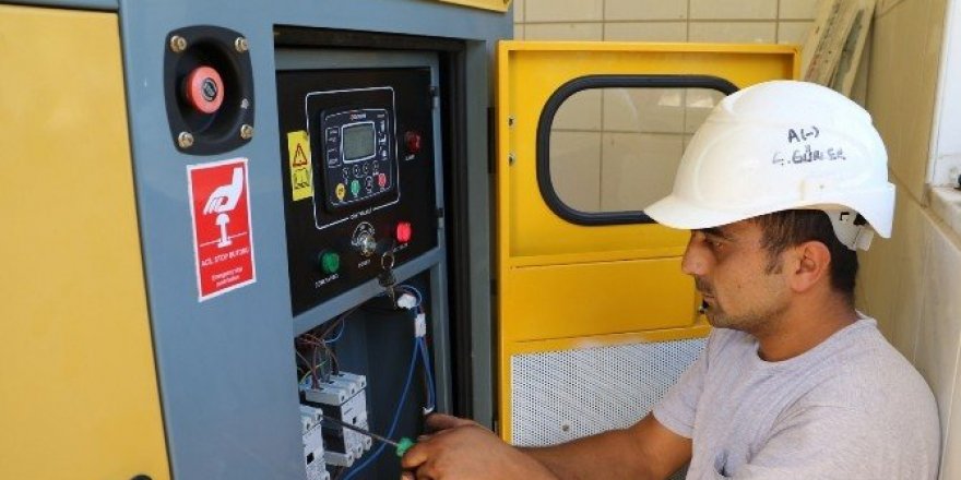 Elektrikten kaynaklı su kesintisi yaşanmayacak
