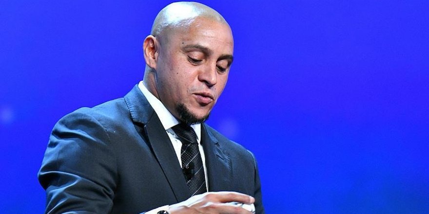 Real Madrid'den Roberto Carlos'a ret