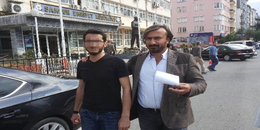 FETÖ’den aranan astsubay Samsun’da yakalandı