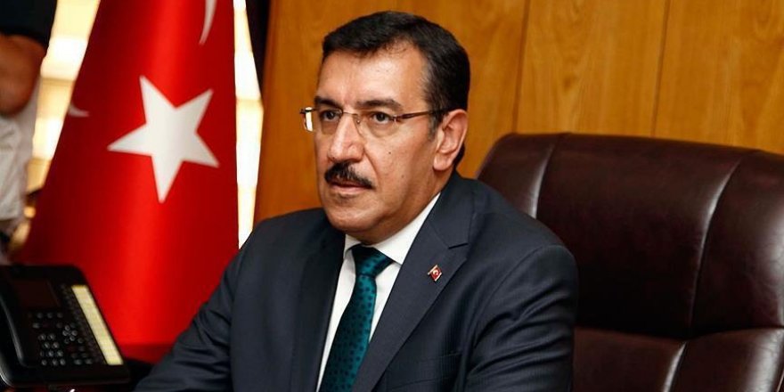 'Rusya ile atılan imzalar çıkarların ne kadar çok olduğunu gösteriyor'