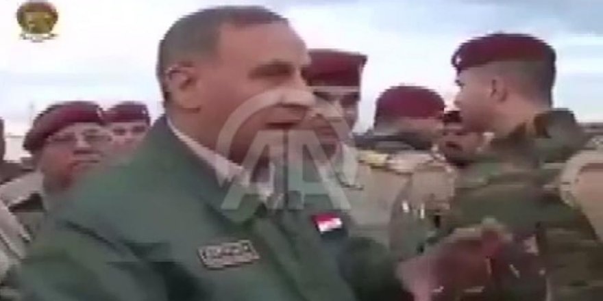 Irak yönetimi, savunma bakanının Başika ziyaretini örtbas etti