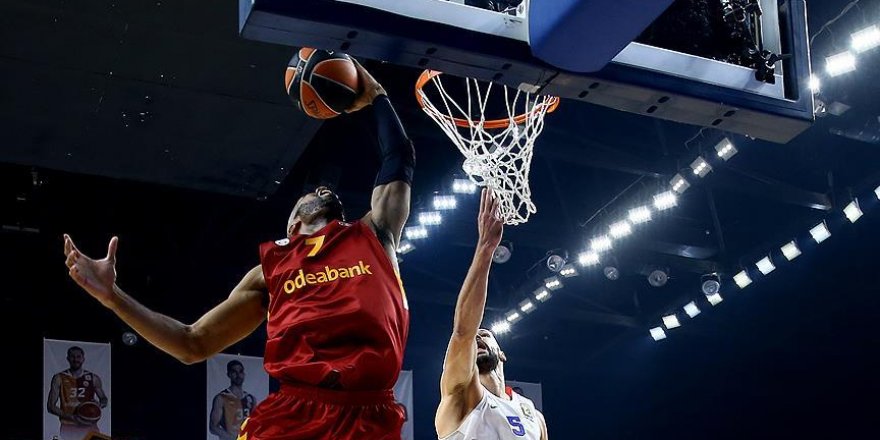 Galatasaray son şampiyona mağlup oldu