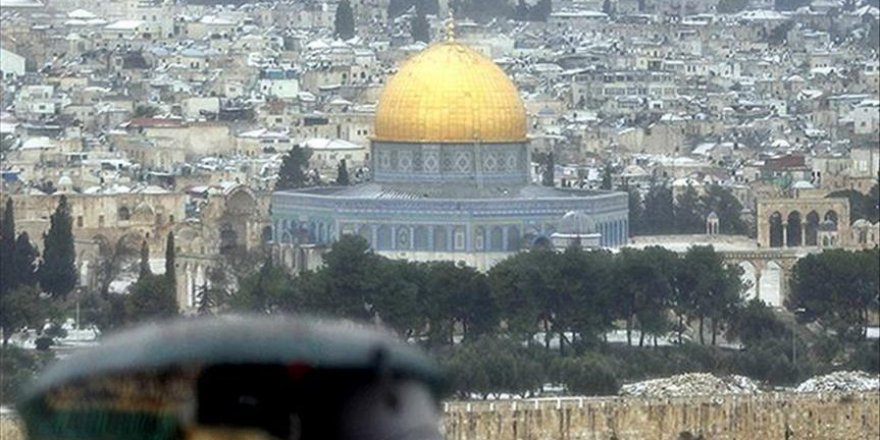 UNESCO'dan 'Mescid-i Aksa' kararı