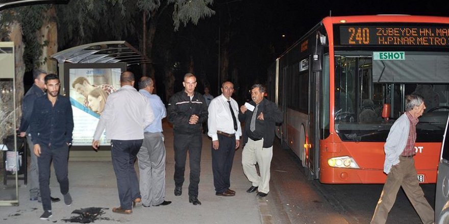 İzmir'de tinerli saldırı: 2 yaralı