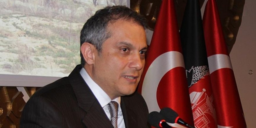 Dışişleri Bakanlığı Müsteşarlığına atama