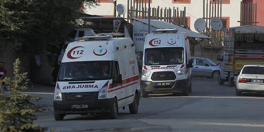Hakkari'de terör saldırısı: 4 asker yaralı