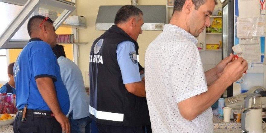 Aydın’da 2 firmaya 4500 lira sözleşme ceza kesildi