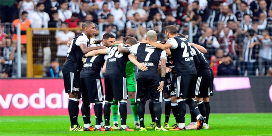Beşiktaş için iki kritik deplasman