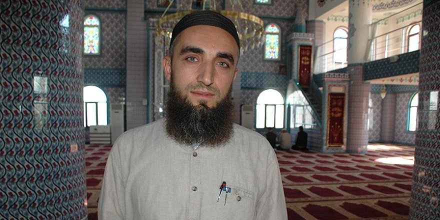 Sela okuduğu için darbedilen imam adalet peşinde