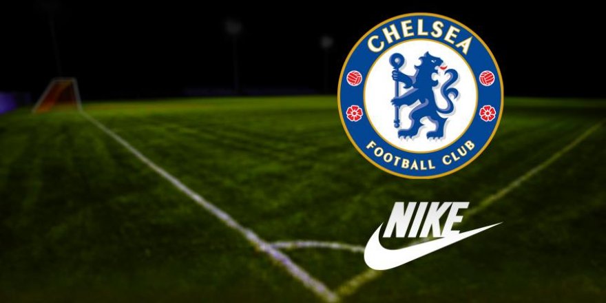 Chelsea ile Nike arasında rekor sözleşme