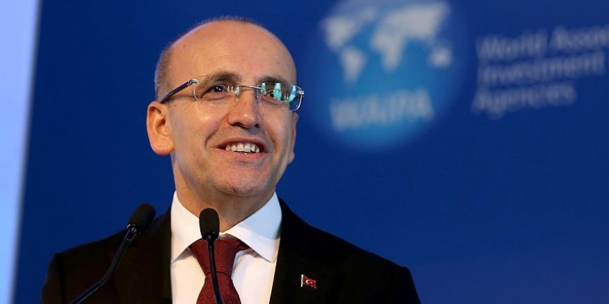 Şimşek: 15 Temmuz Türkiye'nin yatırım olgusunu güçlendirdi