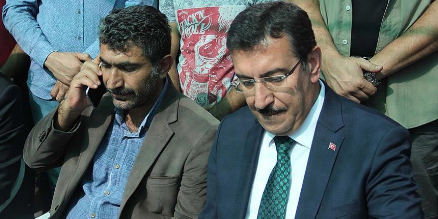 Erdoğan, şehit babasıyla telefonla görüştü
