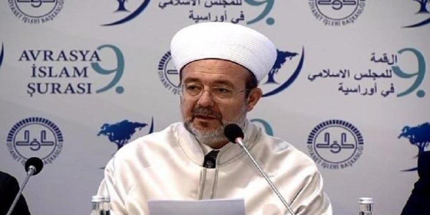 Avrasya İslam Şurası'nda "FETÖ" ve "IŞİD" vurgusu