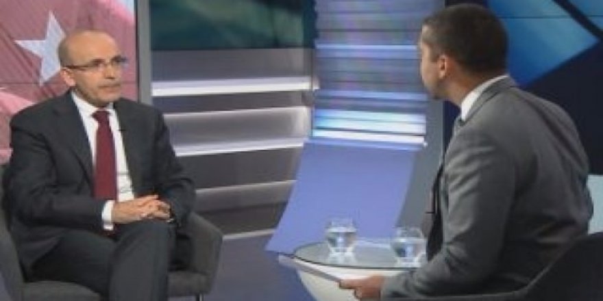 Şimşek'ten FETÖ ağzıyla konuşan gazeteciye cevap