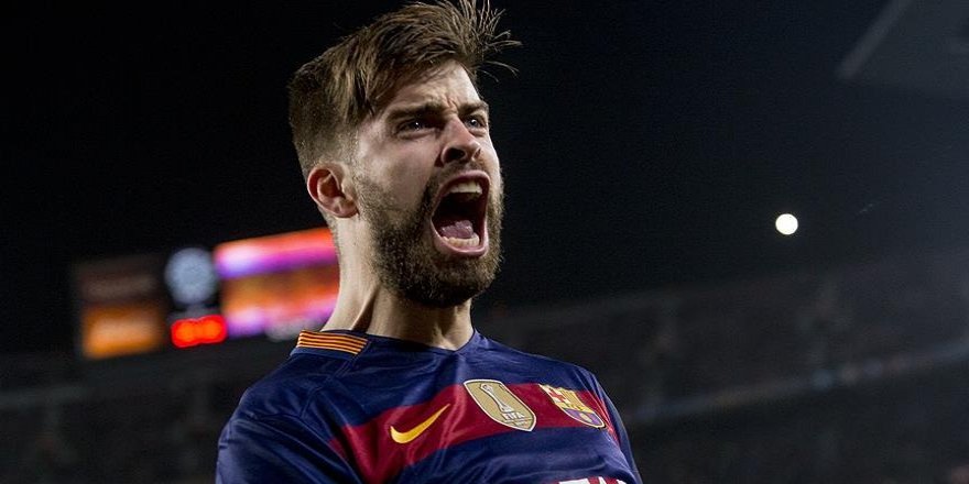 Pique Barcelona'da başkan olmak istiyor
