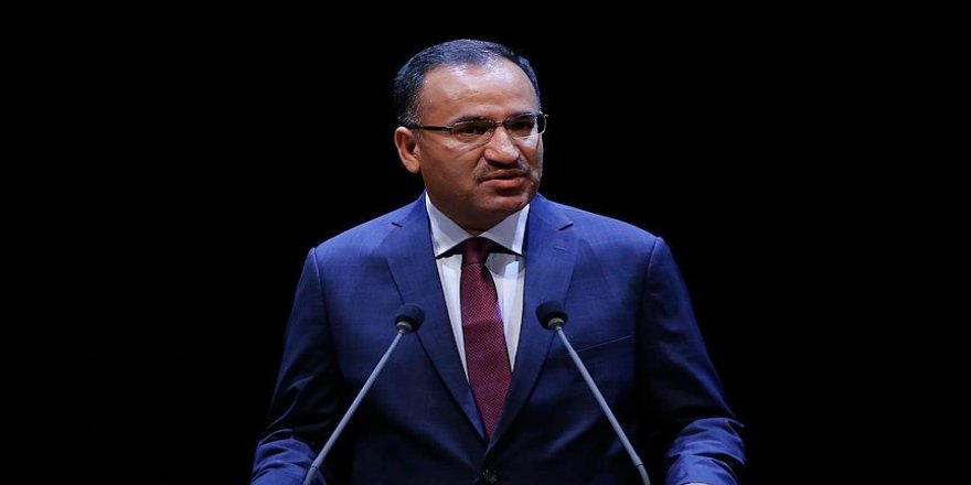 Bozdağ'dan 'başkanlık sistemi' açıklaması