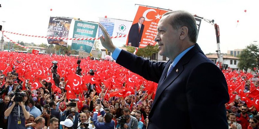 "Türkiye Cumhuriyeti Devleti bir kabile devleti değildir"