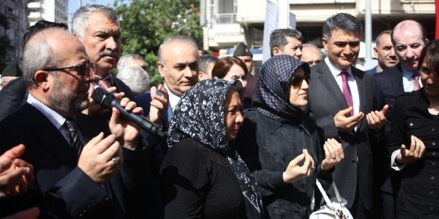 Şehide bir yudum bin dua