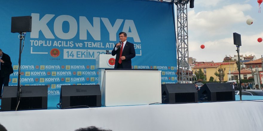 "Türkiye'yi tehdit etmeye asla yeltenmeyin"