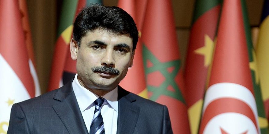 Atalay: Toplantı ilk kez bir parlamentoda gerçekleştirilecek